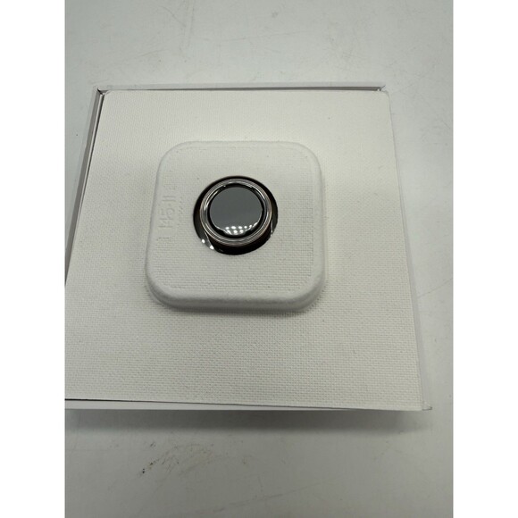 Oura Gold and Silver Smart Ring Size 5 - Picture 10 of 15